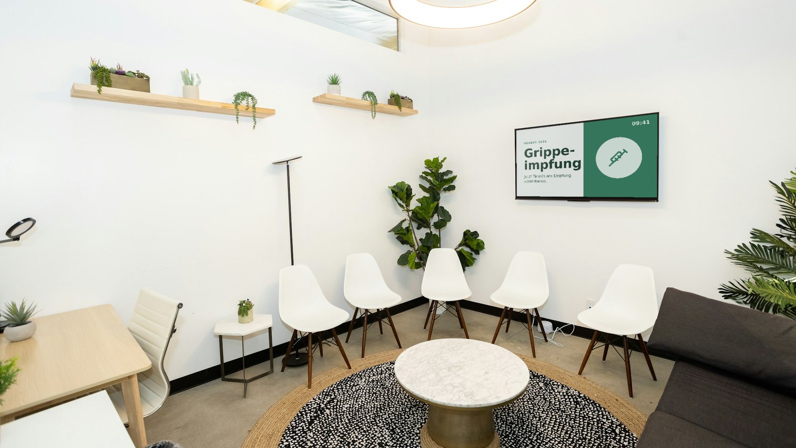 Waiting Room TV for Medical Practices: A Guide